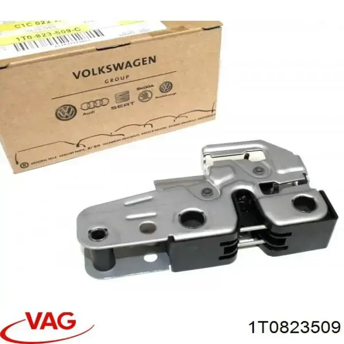 Compre 1T0823509 VAG Fecho da capota