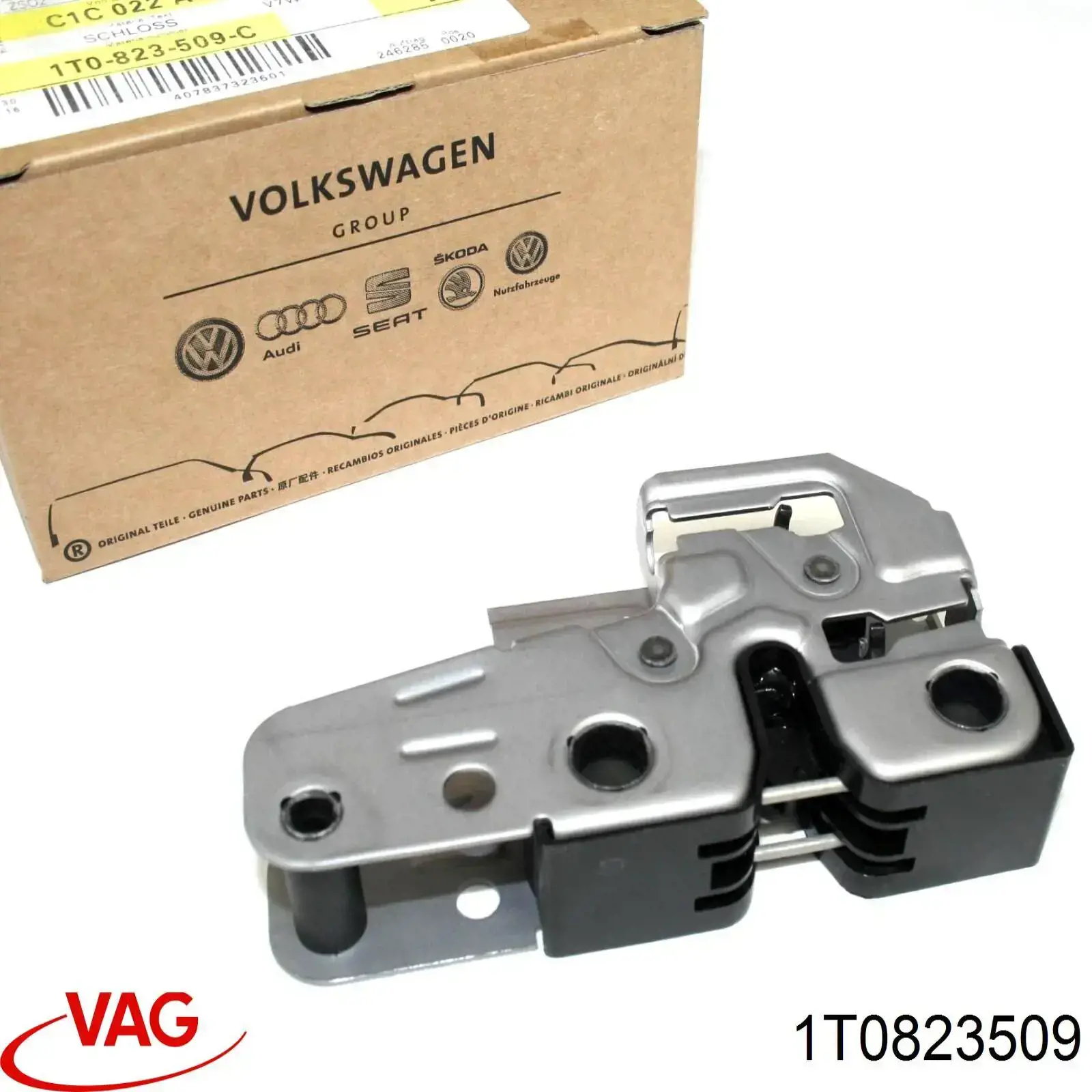 Fecho da capota VAG 1T0823509 preço, a partir de 27,63 USD