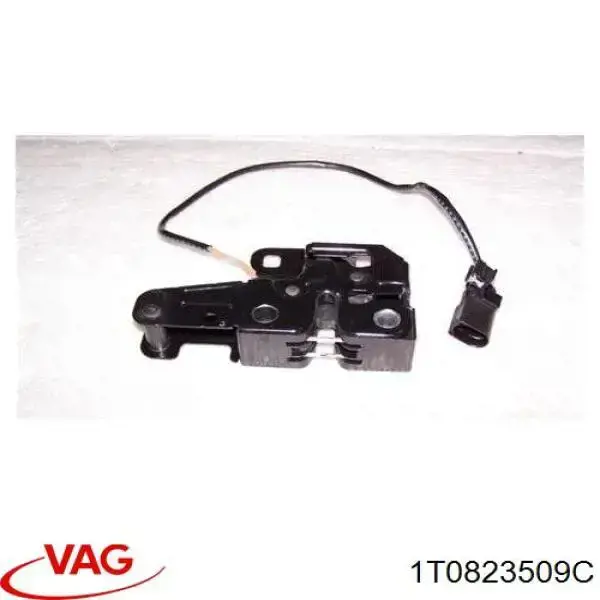 Fecho da capota VAG 1T0823509C preço, a partir de 34,05 USD