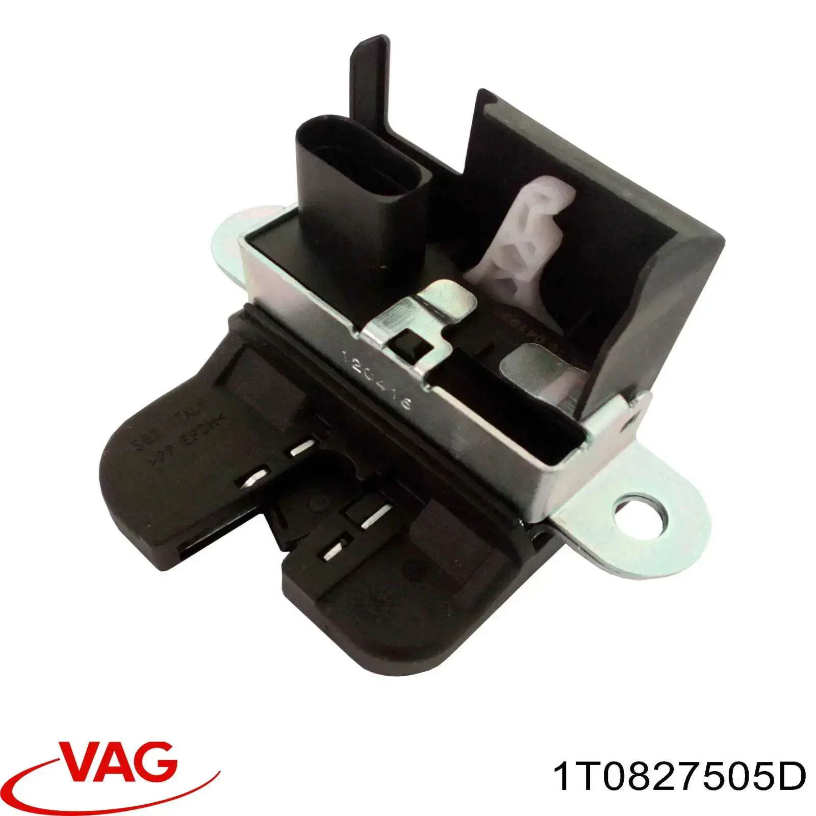 Fecho de tampa de porta-malas (de 3ª/5ª porta traseira) VAG 1T0827505D preço, a partir de 47,36 USD