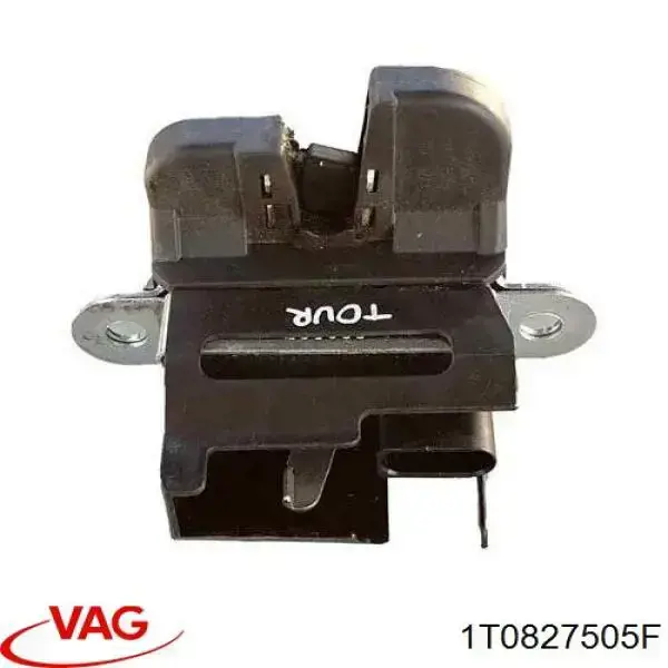 1T0827505F VAG Fecho de tampa de porta-malas (de 3ª/5ª porta traseira)