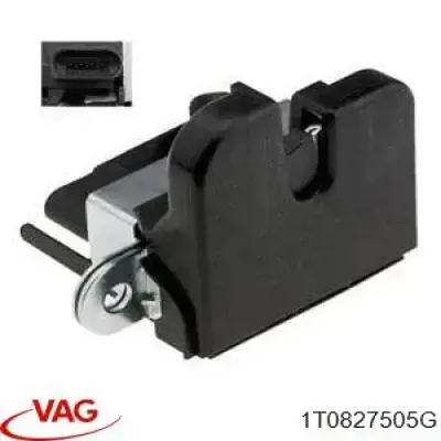 Fecho de tampa de porta-malas (de 3ª/5ª porta traseira) VAG 1T0827505G preço, a partir de 66,81 USD