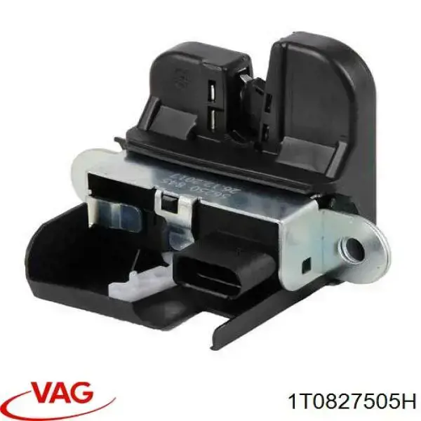 Compre 1T0827505H VAG Fecho de tampa de porta-malas (de 3ª/5ª porta traseira)