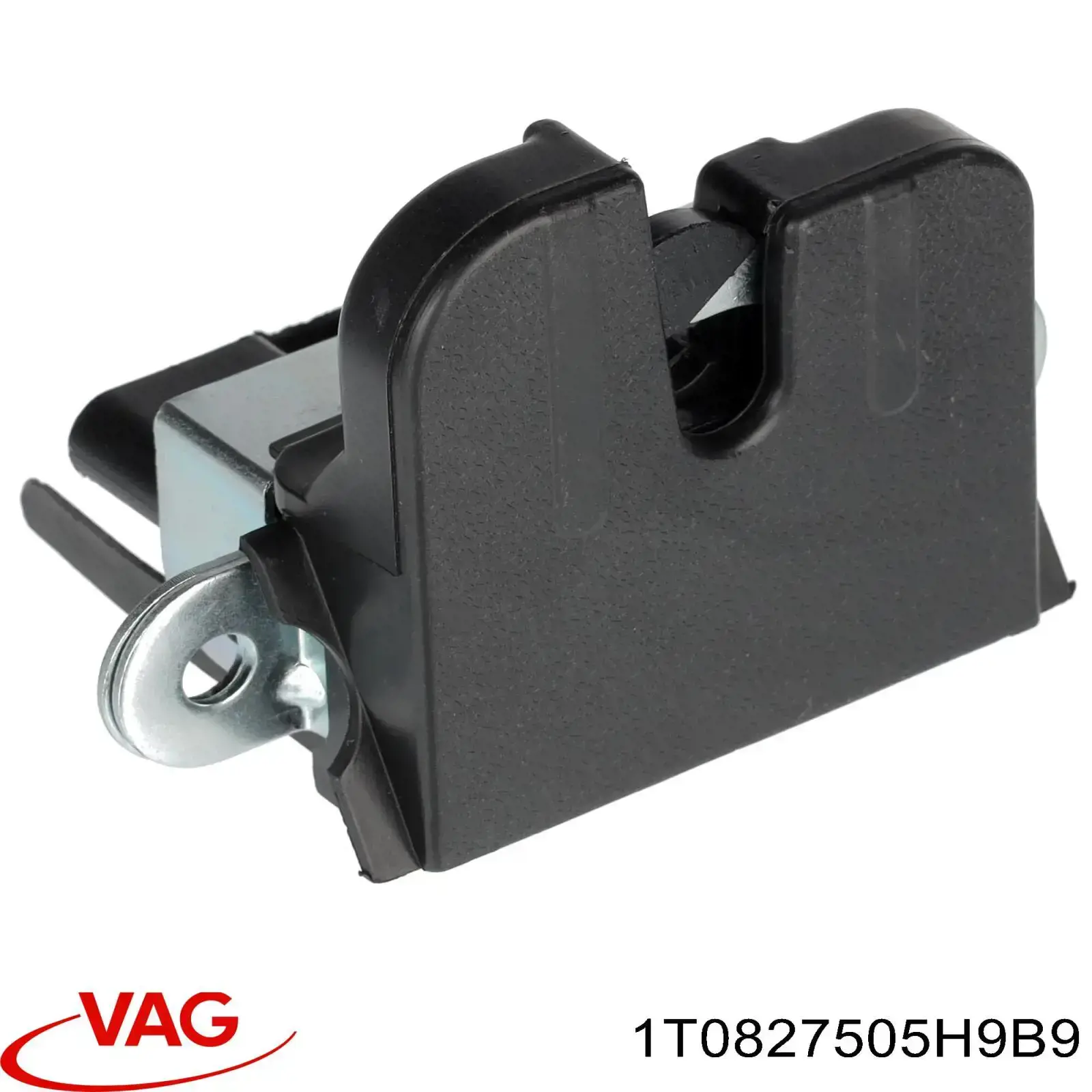 Fecho de tampa de porta-malas (de 3ª/5ª porta traseira) VAG 1T0827505H9B9 preço, a partir de 66,81 USD