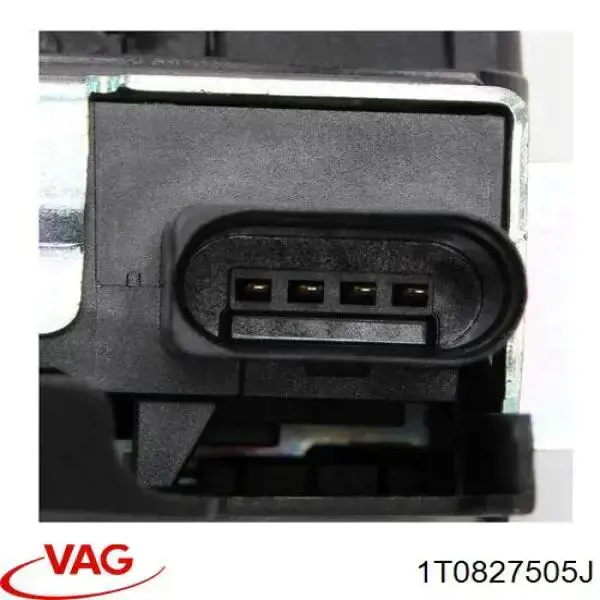 Fecho de tampa de porta-malas (de 3ª/5ª porta traseira) VAG 1T0827505J preço, a partir de 65,97 USD