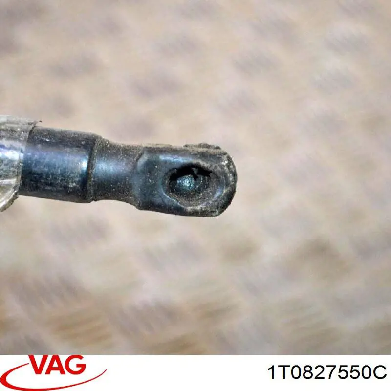 Amortecedor de tampa de porta-malas (de 3ª/5ª porta traseira) VAG 1T0827550C preço, a partir de 27,03 USD