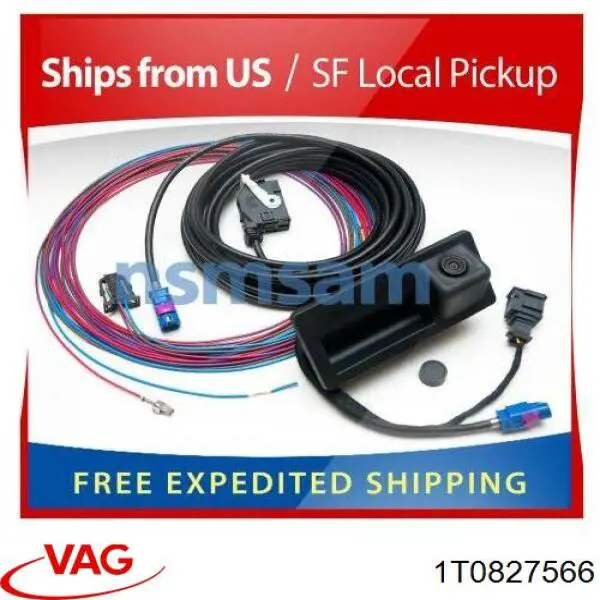  VAG 1T0827566B preço, a partir de 404,27 USD