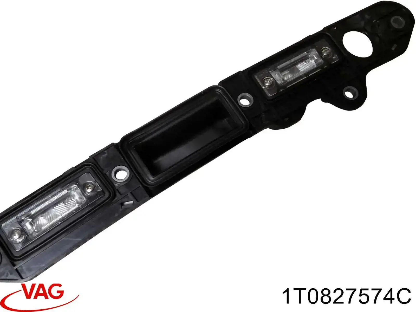 Puxador externo de tampa de porta-malas (de 3ª/5ª porta traseira) VAG 1T0827574C preço, a partir de 41,00 USD