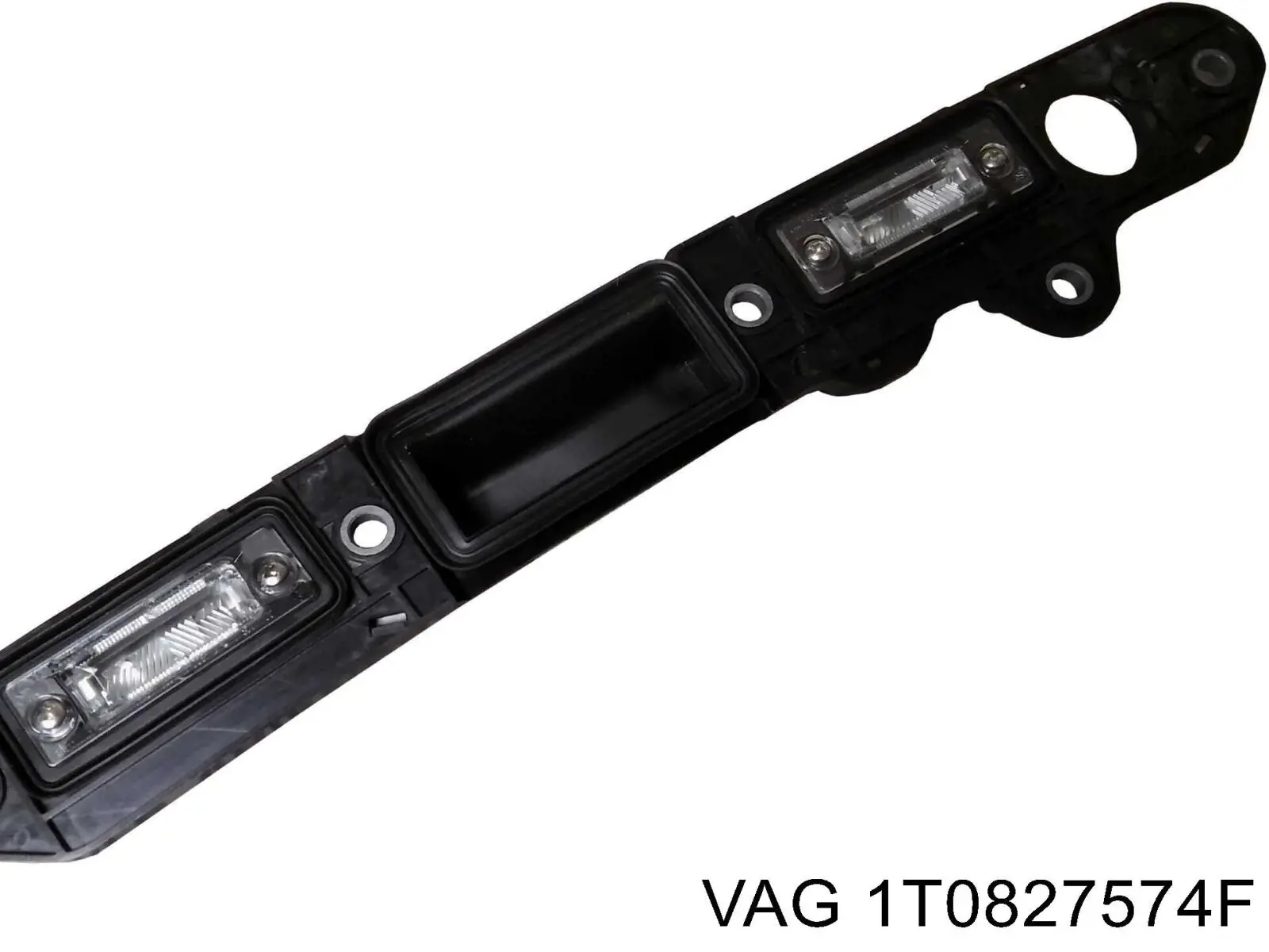Puxador externo de tampa de porta-malas (de 3ª/5ª porta traseira) AND 30827017 preço, a partir de 45,29 USD