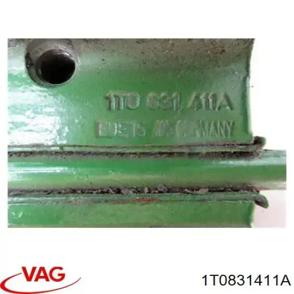 1T0831411A VAG Gozno da porta dianteira esquerda