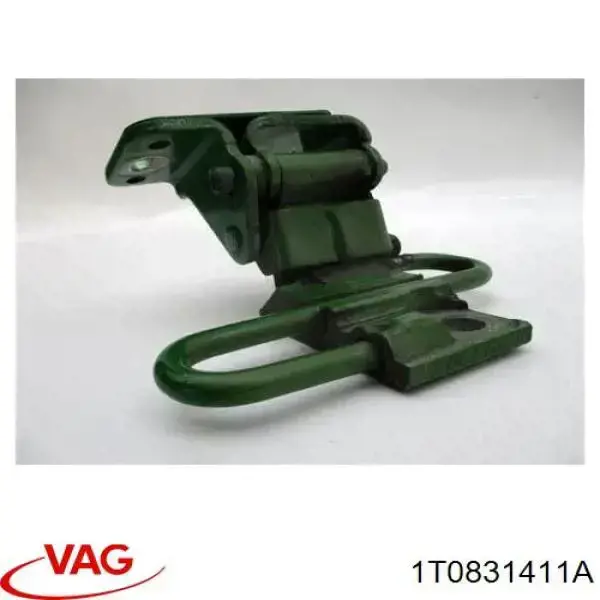 Gozno da porta dianteira esquerda VAG 1T0831411A preço, a partir de 111,59 USD