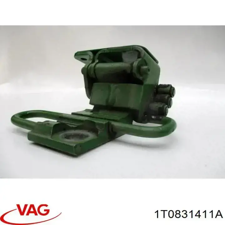 Compre 1T0831411A VAG Gozno da porta dianteira esquerda