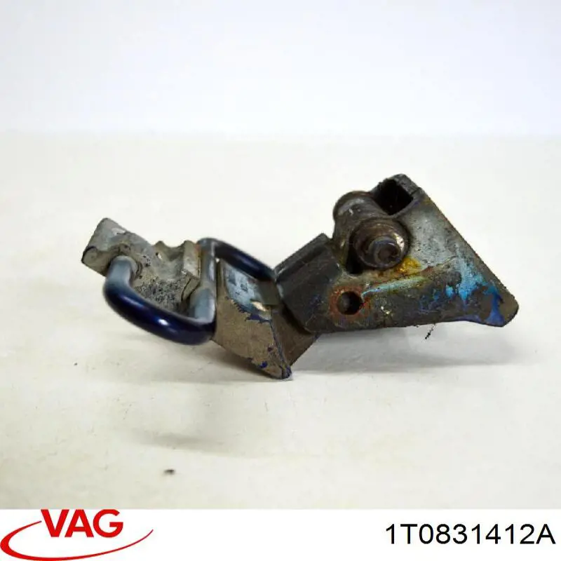 Gozno da porta dianteira direita VAG 1T0831412A preço, a partir de 92,79 USD