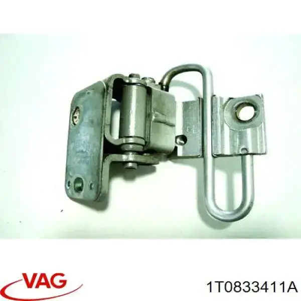 Gozno da porta traseira esquerda VAG 1T0833411C preço, a partir de 24,97 USD