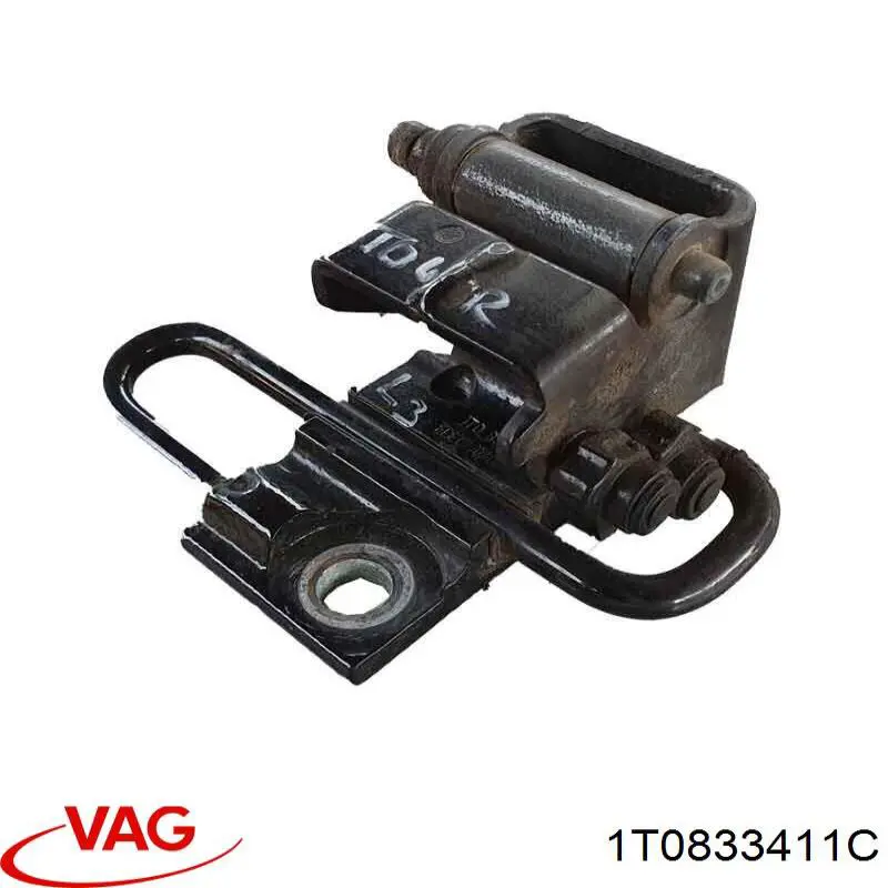 1T0833411C VAG Gozno da porta traseira esquerda