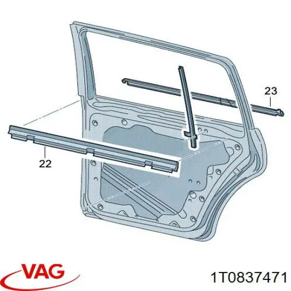  VAG 1T0837471B5AP preço, a partir de 30,57 USD
