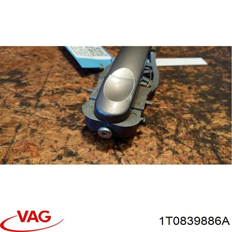 Suporte de maçaneta externa da porta traseira direita VAG 1T0839886A preço, a partir de 45,97 USD