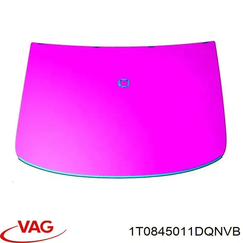 1T0845011DQNVB VAG Pára-brisas