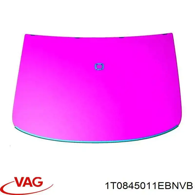 1T0845011EBNVB VAG Pára-brisas