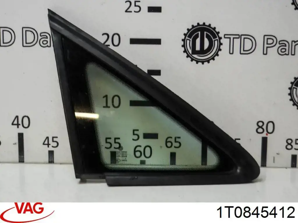 Vidro de janelo da porta dianteira direita VAG 1T0845412B5AP preço, a partir de 92,97 USD