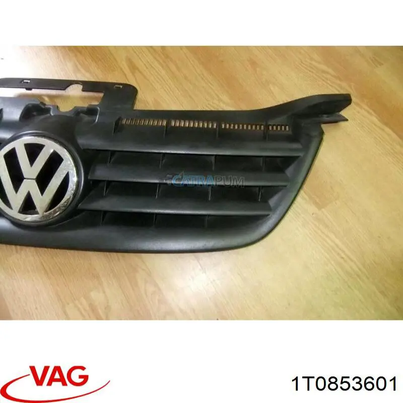 Emblema de grelha do radiador VAG 1T0853601 preço, a partir de 31,33 USD