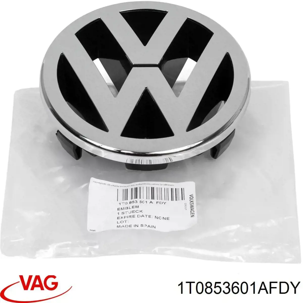 Compre 88530058016 Diamond/DPA Emblema de grelha do radiador