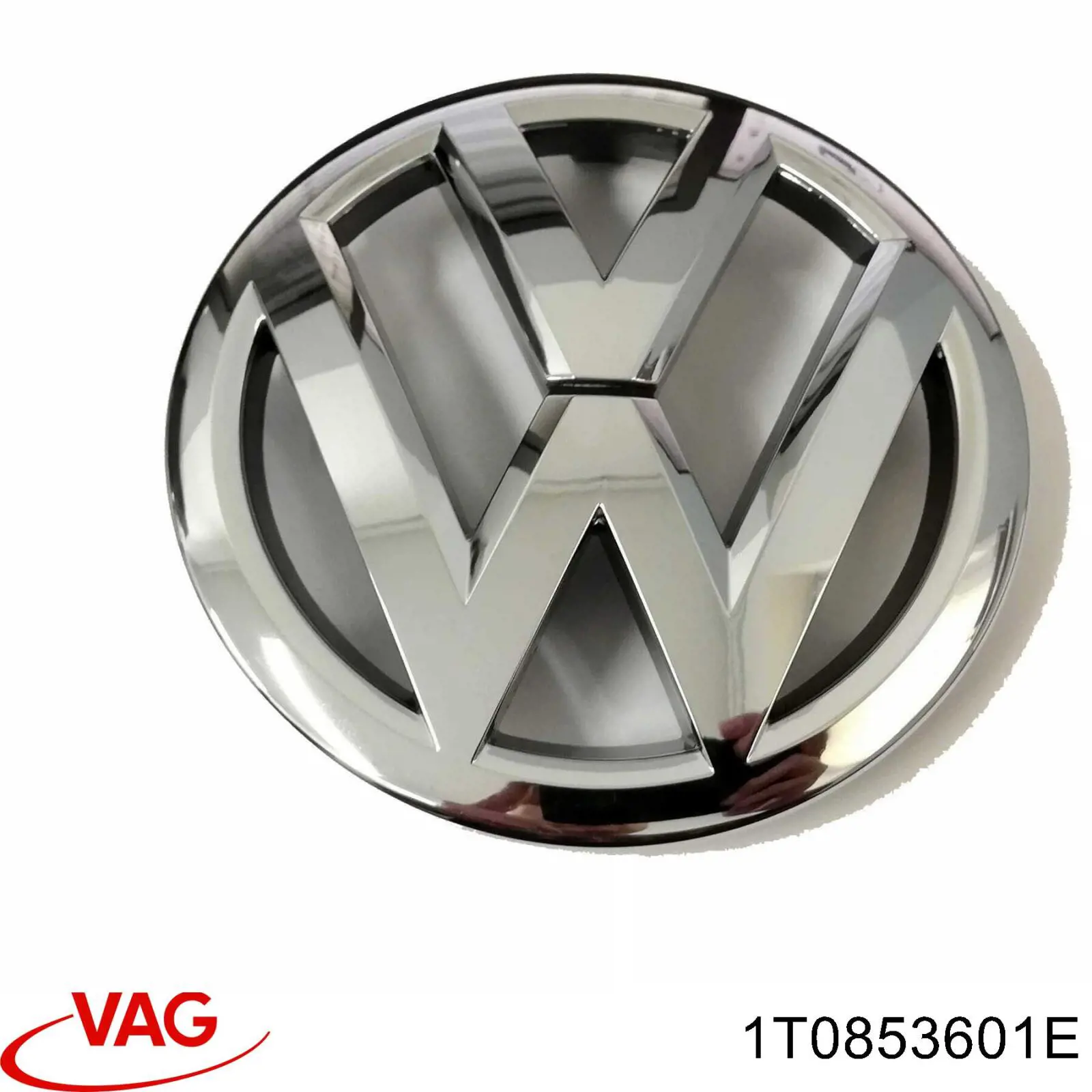 Emblema de grelha do radiador VAG 1T0853601E preço, a partir de 40,40 USD