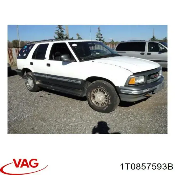  VAG 1T0857593B9B9 preço, a partir de 0,68 USD