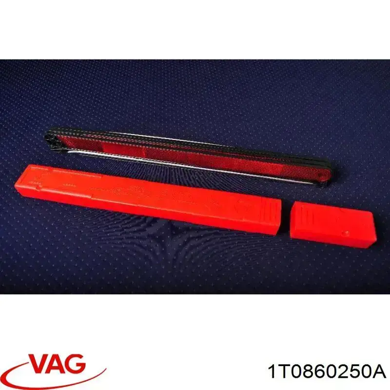 Compre 1T0860250A VAG Triângulo de advertência