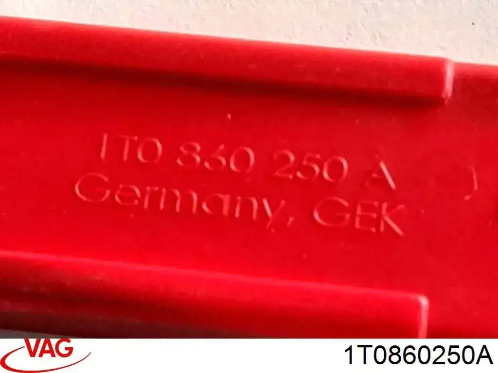 Compre 00072272205 VAG Triângulo de advertência