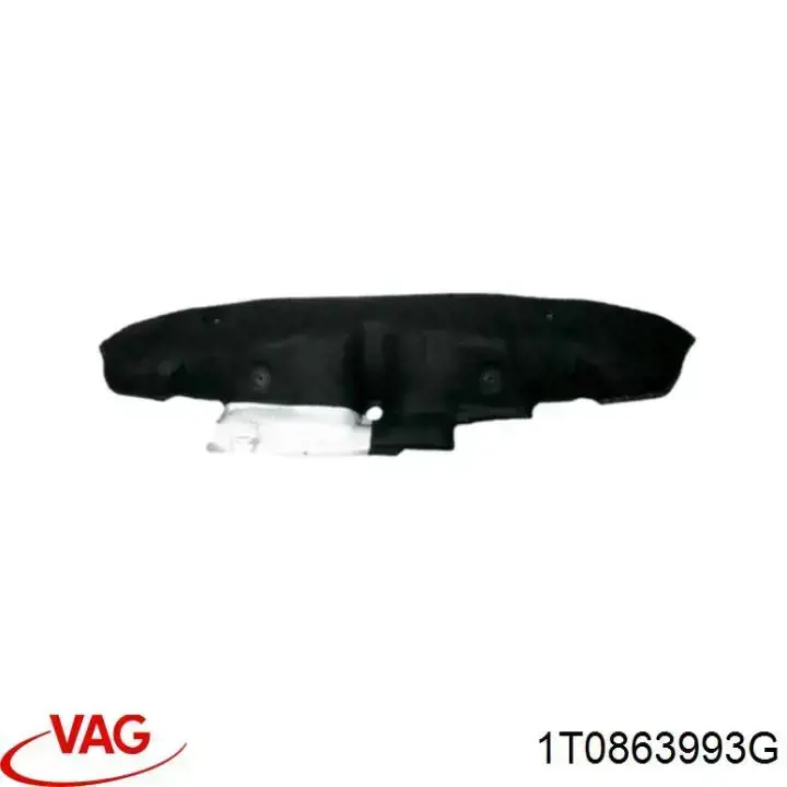 Isolamento de ruído da capota VAG 1T0863993G preço, a partir de 59,18 USD
