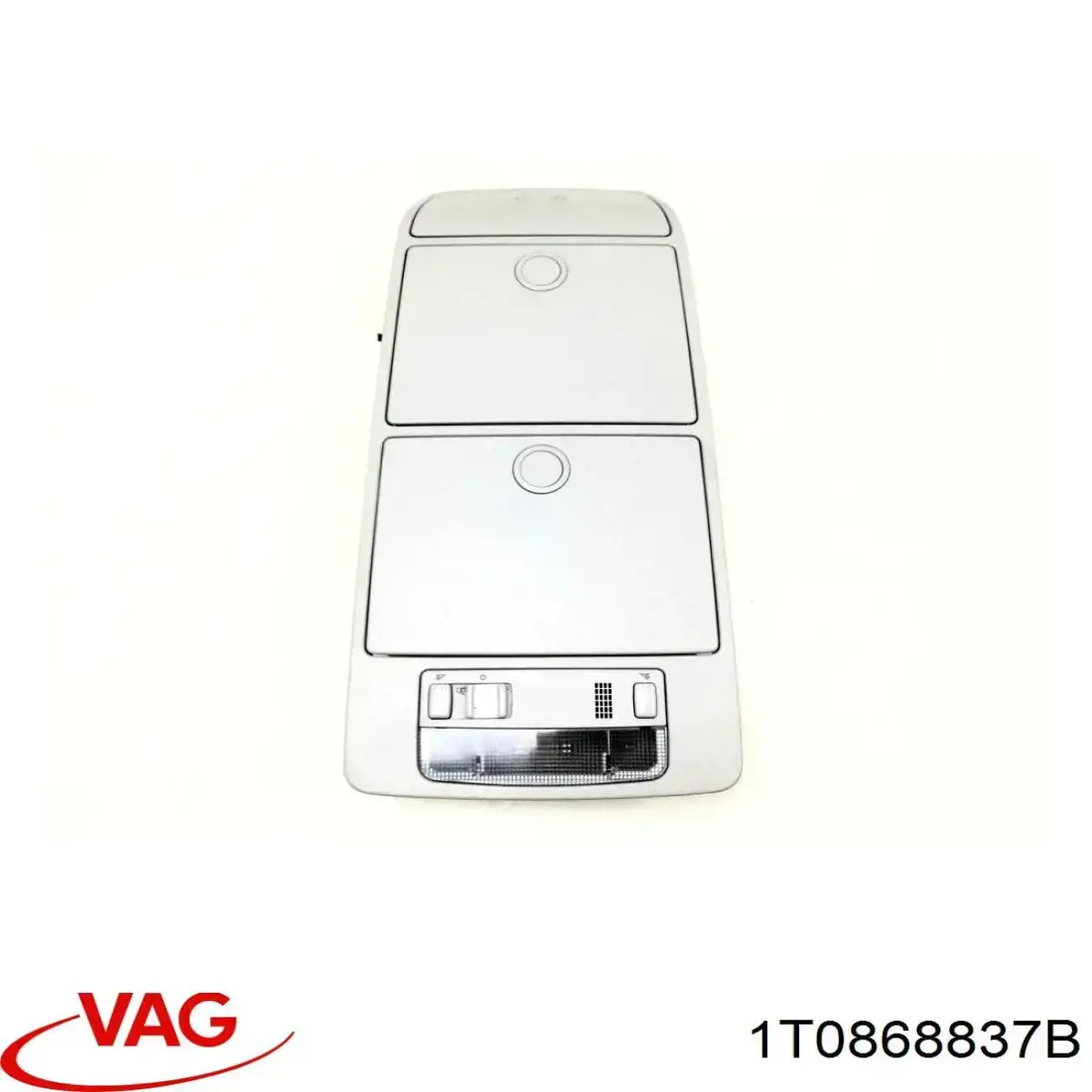 Estojo para os óculos VAG 1T0868837BY20 preço, a partir de 37,24 USD