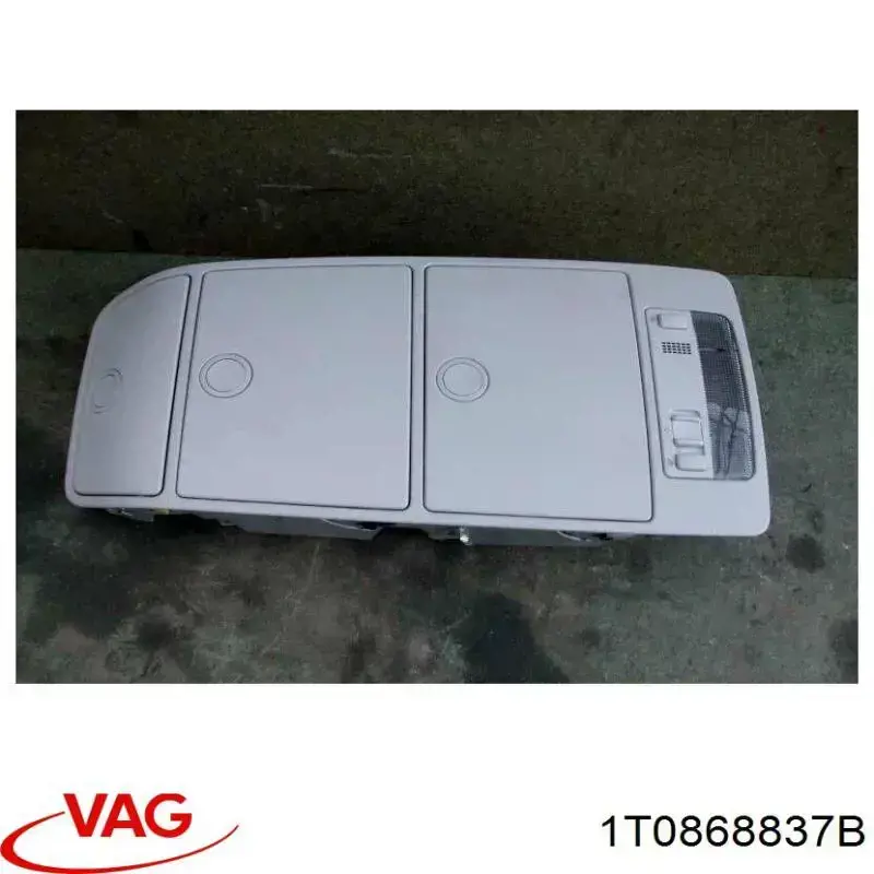 1T0868837BY20 VAG Estojo para os óculos