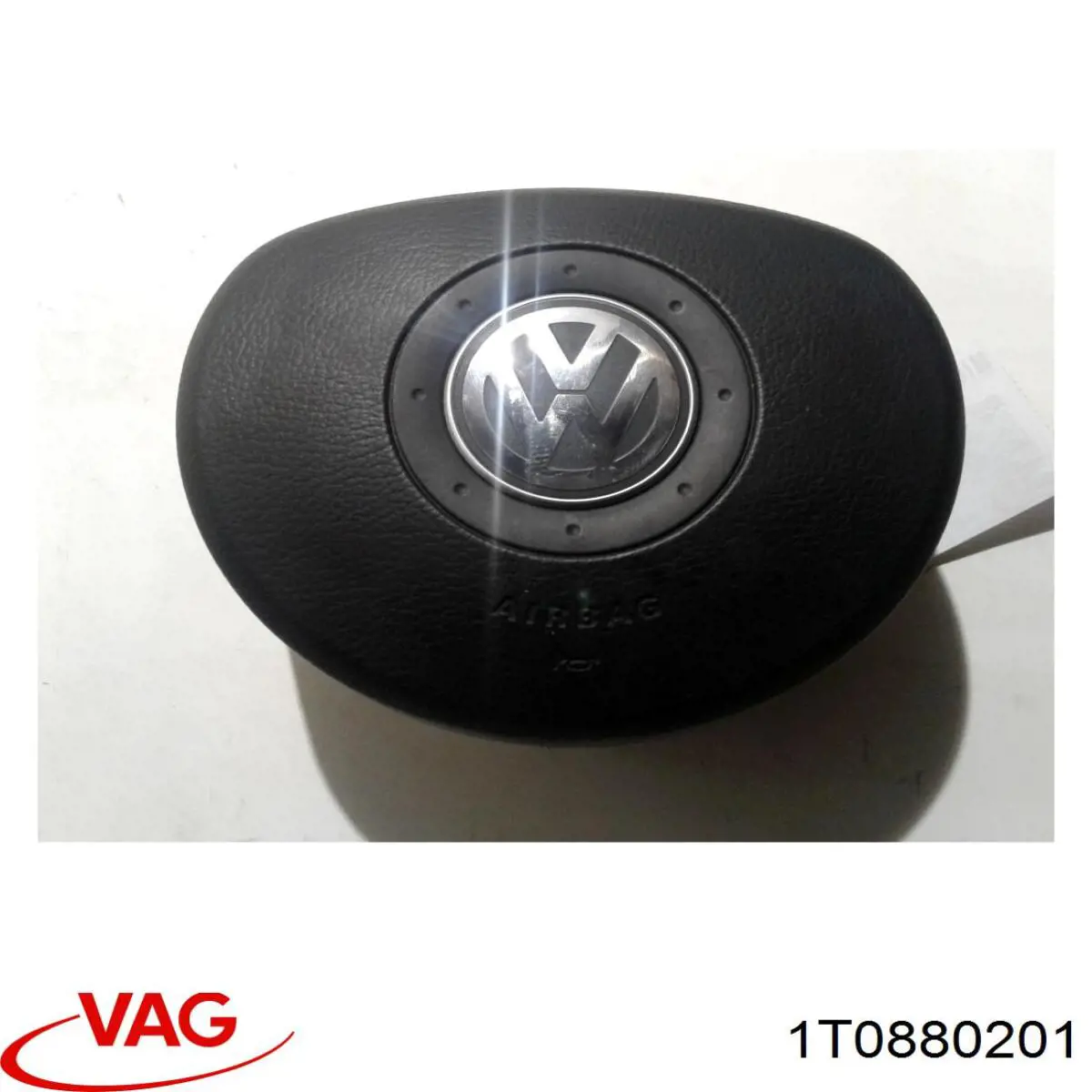 Cinto de segurança (AIRBAG) de condutor VAG 1T0880201 preço, a partir de 64,45 USD