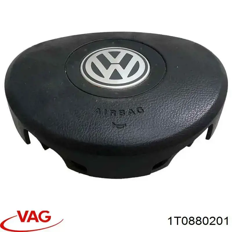 Cinto de segurança (AIRBAG) de condutor 1T0880201 VAG