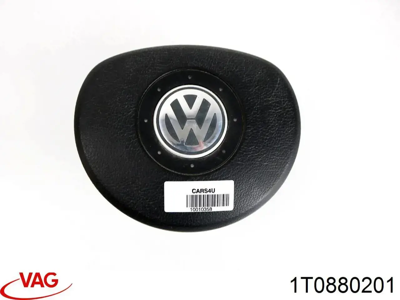 1T0880201 VAG Cinto de segurança (AIRBAG) de condutor