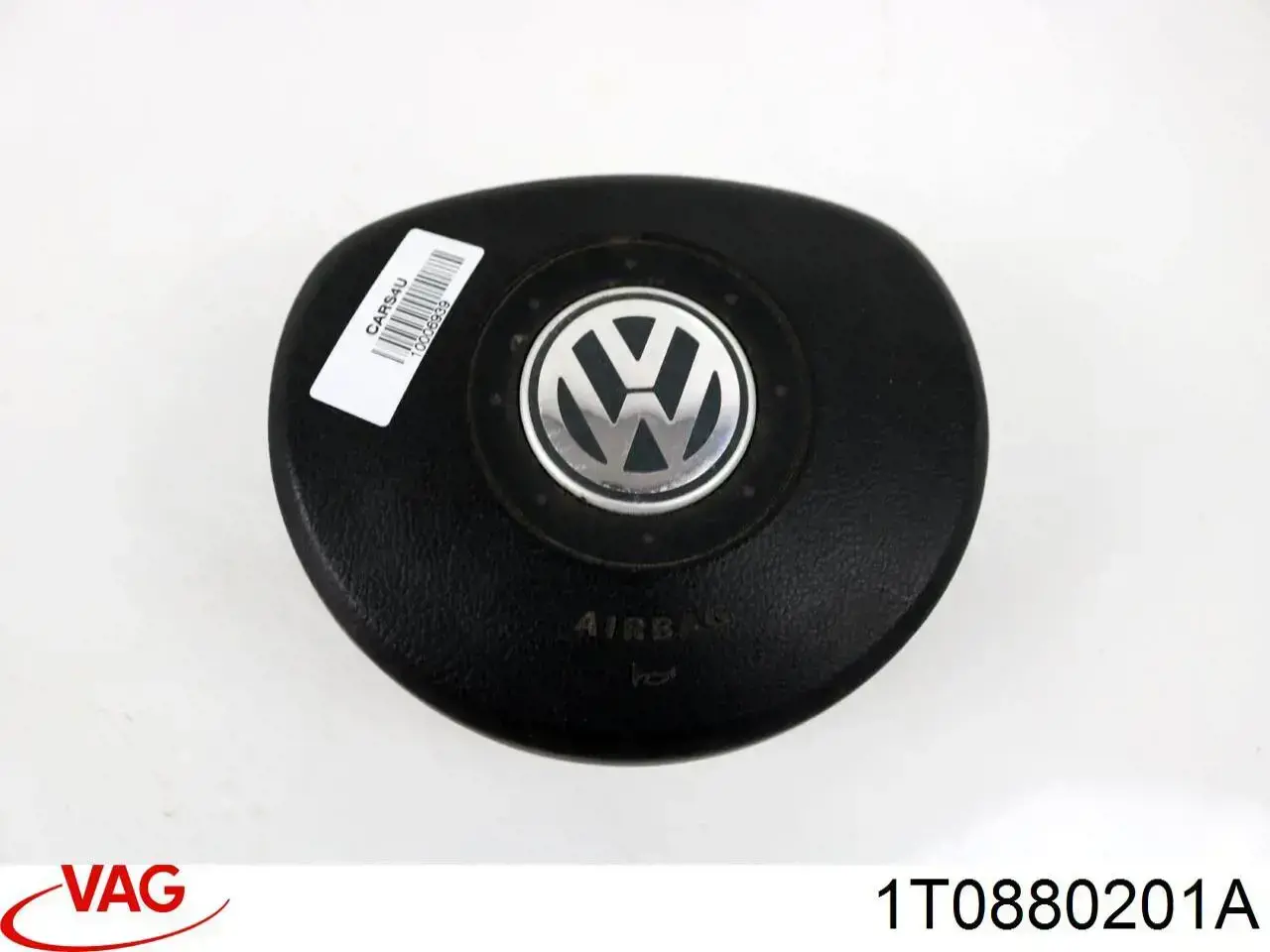 1T0880201A VAG Cinto de segurança (AIRBAG) de condutor