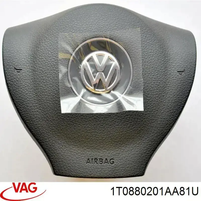 1T0880201AA81U VAG Cinto de segurança (AIRBAG) de condutor