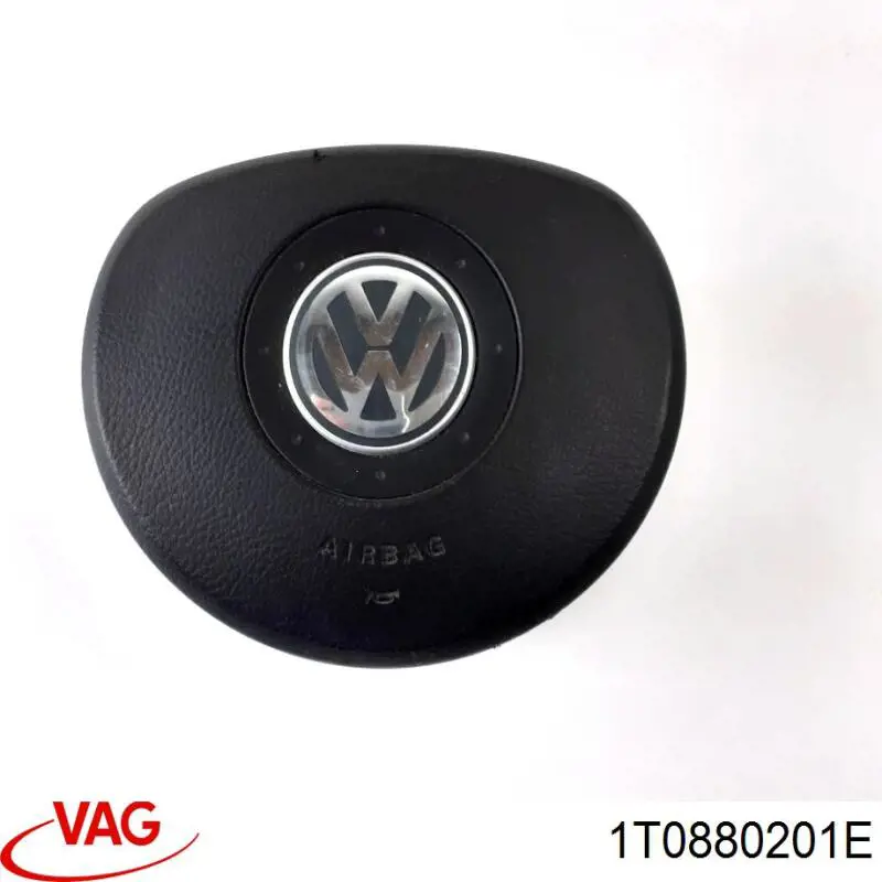 Compre 1T0880201E VAG Cinto de segurança (AIRBAG) de condutor