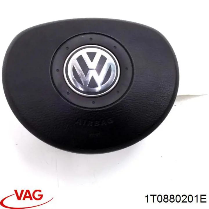 Cinto de segurança (AIRBAG) de condutor VAG 1T0880201E preço, a partir de 72,48 USD