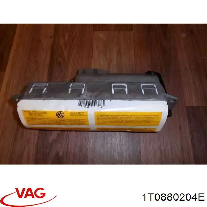 1T0880204E VAG Cinto de segurança (AIRBAG) de passageiro