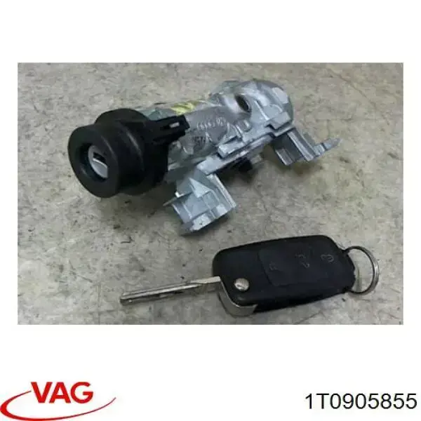 Trinco de fecho de ignição VAG 1T0905855 preço, a partir de 53,30 USD