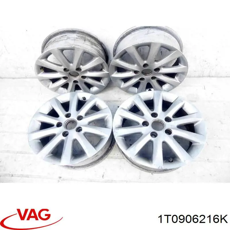 Compre 1T0906216K VAG 