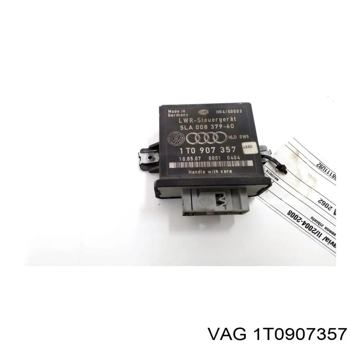 Módulo de direção (Centralina eletrônica) de iluminação adativa VAG 1T0907357 preço, a partir de 45,79 USD