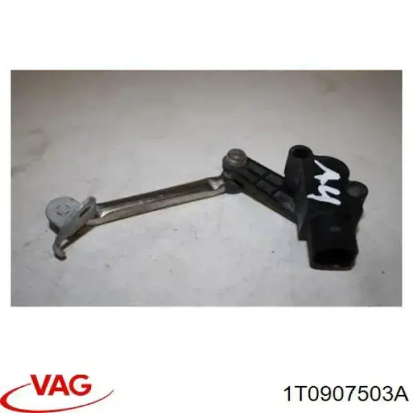 Compre 1T0907503A VAG Sensor traseiro do nível de posição de carroçaria