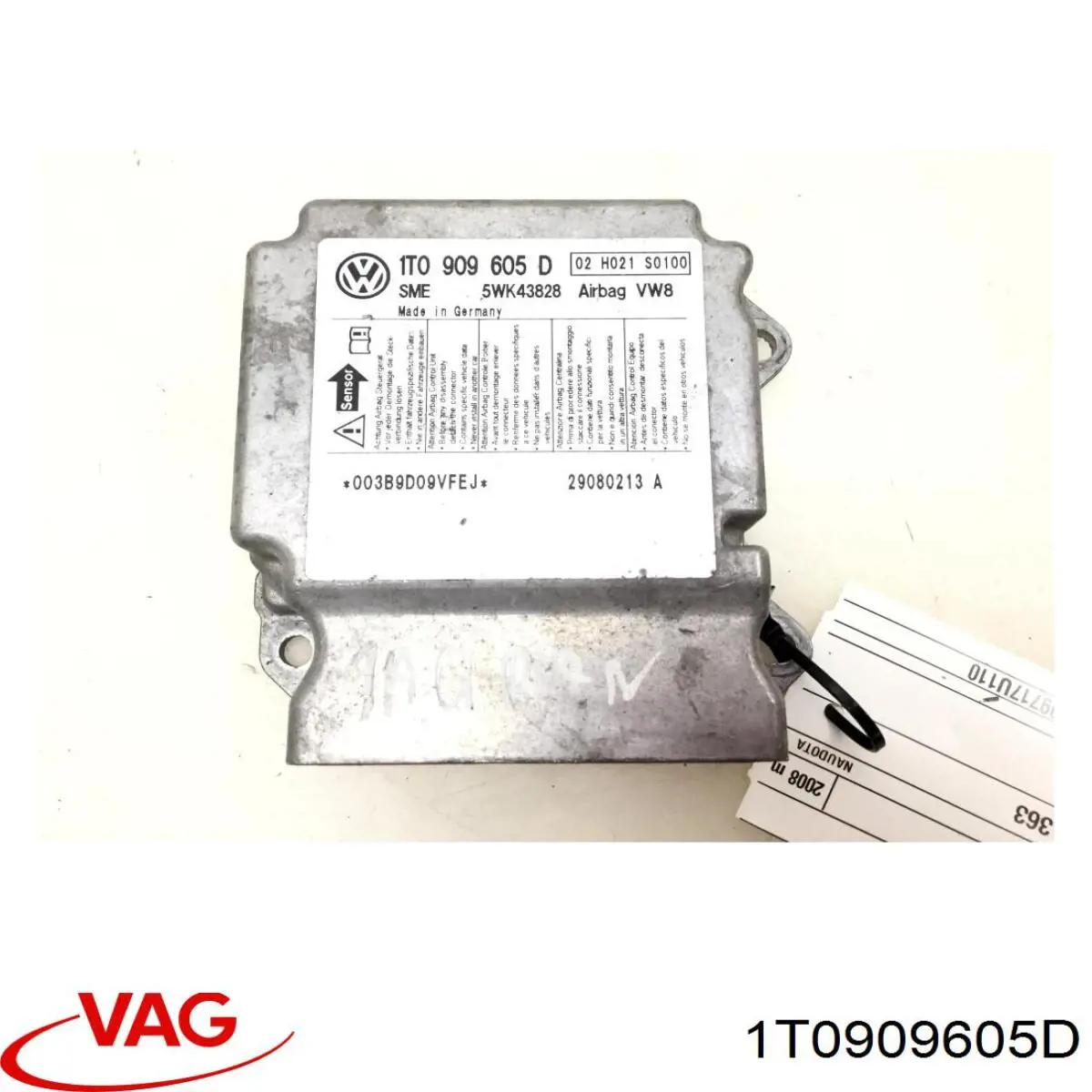  VAG 1T0909605D preço, a partir de 105,56 USD