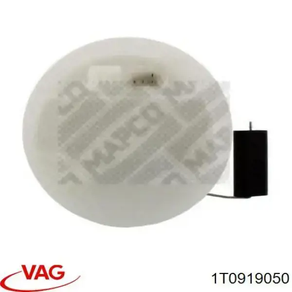 Módulo de bomba de combustível com sensor do nível de combustível VAG 1T0919050 preço, a partir de 105,93 USD