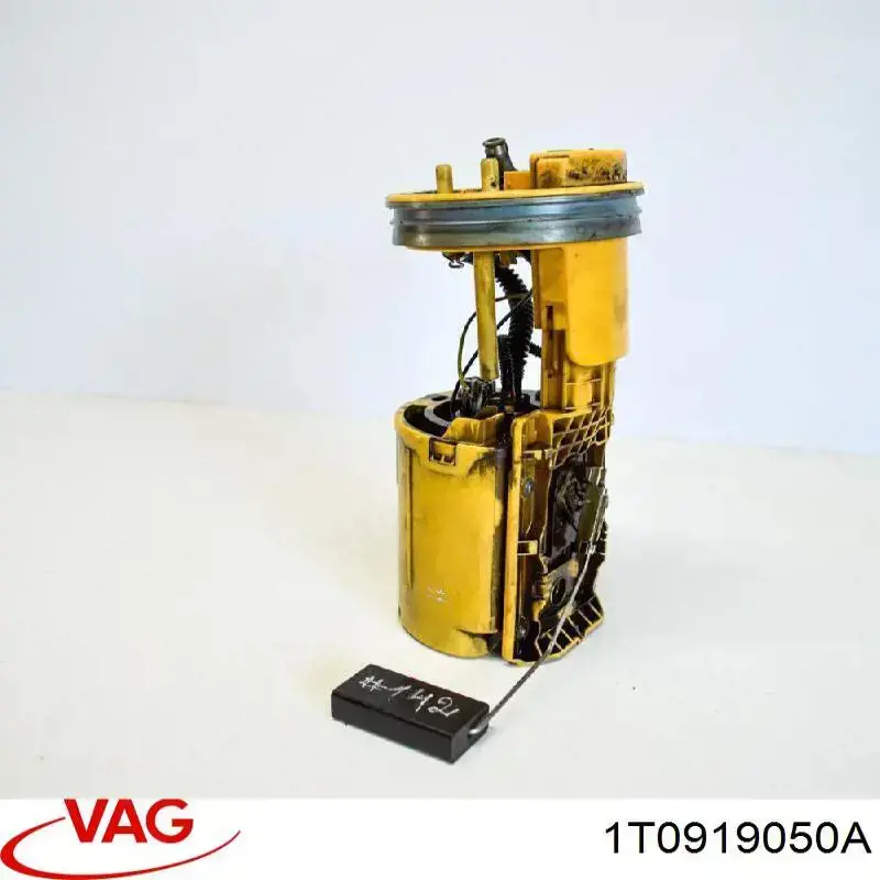 Módulo de bomba de combustível com sensor do nível de combustível VAG 1T0919050A preço, a partir de 100,42 USD