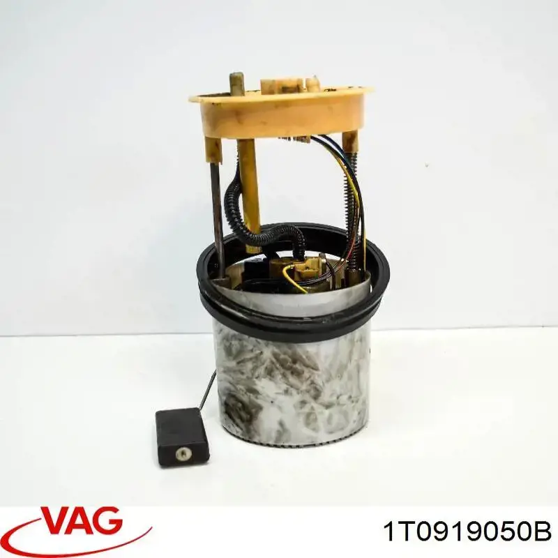 Módulo de bomba de combustível com sensor do nível de combustível VAG 1T0919050B preço, a partir de 130,59 USD