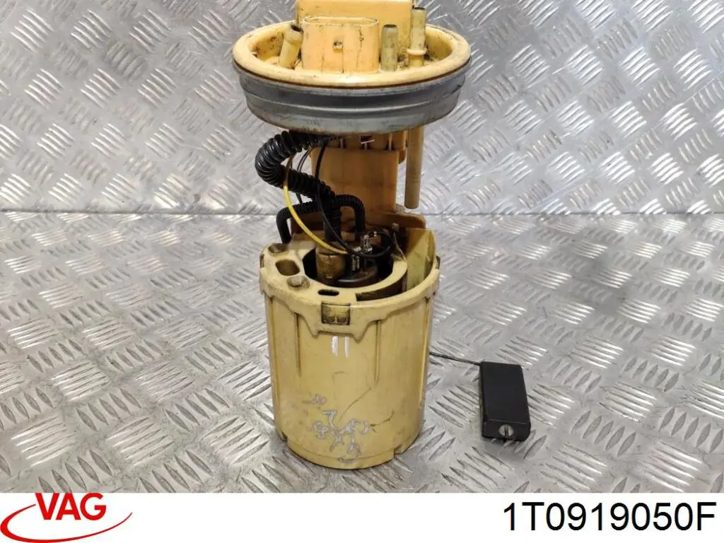 Módulo de bomba de combustível com sensor do nível de combustível VAG 1T0919050F preço, a partir de 133,93 USD